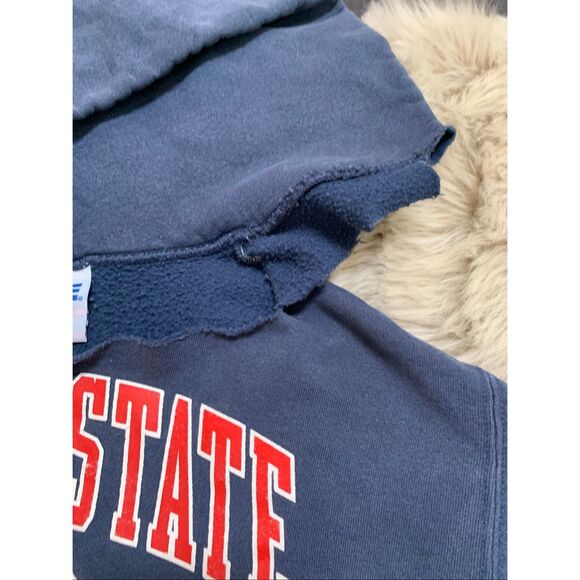 Walters State Softball Hoodie Medium - Picture 5 of 8